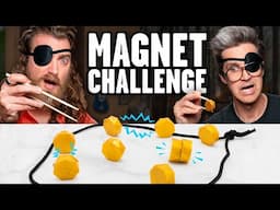 We Play With Magnets