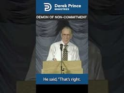 Demon Of Non Commitment
