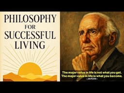 Philosophy for Successful Living | Jim Rohn | AudioBook Full Length