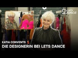 Die Designerin von Let's Dance: Katia Convents 🤩| Let's Dance 2025 💃