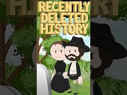 Censoring Arlington Cemetery | Recently Deleted History #shorts