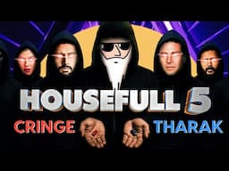 HOUSEFULL 5 Movie Review and Rant || Yogi Baba
