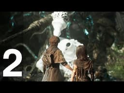Clair Obscur: Expedition 33 Platinum Trophy Gameplay Walkthrough Part 2- Spring Meadows