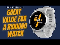 BEST VALUE GPS SPORTSWATCH | Gold Coast Marathon - YES or NO?