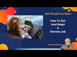 Work from Anywhere: How to Get a Remote Job