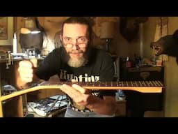 Guitar truss rod adjustment how it works by Randy Schartiger