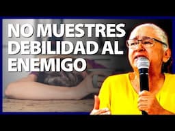 El ENEMIGO te quiere ver CAER - LUZ MARINA DE GALVIS