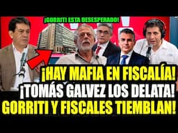 ¡BOMB4! TOMÁS GÁLVEZ POSTULA A LA PRESIDENCIA Y ARRASA CON CAVIARES GORRITI, PEREZ Y VELA