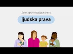 Human Rights in Domestic Abuse Proceedings (Bosnian)