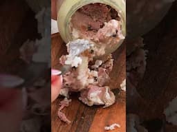 I've been cooking like this for 7 years and I never make a mistake: meat in a jar. Super delicious