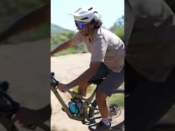 Yeti SB 120 LR rips! 🔥👏🏾 Review up now!
