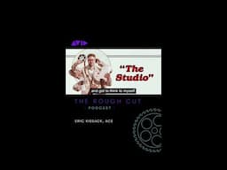 "The Studio" editor Eric Kissack reunites with Seth Rogen