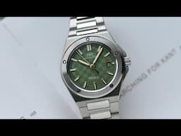 Watches & Wonders 2025:  Talking new IWC Ingenieur and F1 Movie with Chris Grainger
