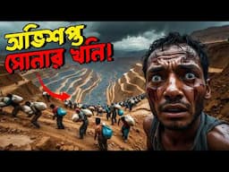 ইতিহাসের সবচেয়ে ভয়ঙ্কর সোনার খনি! Shocking Truth of Serra Pelada!