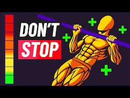Training BEYOND Failure - This NEW Study is Epic