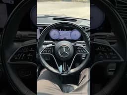 #MercedesMaybachGLS review... #NamasteCar #SUV #Luxury #V8Engine #MercedesBenzIndia