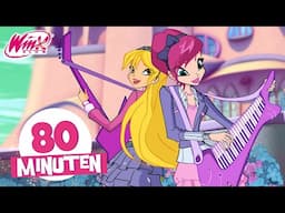 Winx Club - Langeweile? Nicht mit den Winx in Alfea! | 4 volle Episoden voller Spaß!