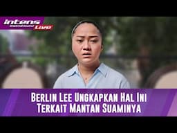 BREAKING NEWS! Berlin Lee Bongkar Fakta Mengejutkan Terkait Mantan Suami diduga Terkena HIV