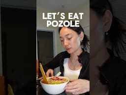 Pozole from my mother in law is something I treasure #mothersrecipe #foodie #mexicanfood