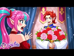 My Ex Just Won’t Stop Chasing Me 🙄 Nyx Series 🌛 English Story For Teen