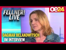 FPÖ-Sozialsprecherin Dagmar Belakowitsch im Interview | FELLNER! LIVE