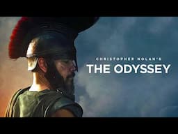 THE ODYSSEY Trailer Release Date, IMAX Prologue & Footage Predictions