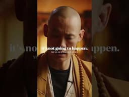 CREATE your Dream World 🌍👏 #manifestation #shihengyi #dreamworld #bestlife #positivechange #shaolin