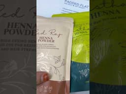 Express packaging for Red Raj Henna Hair Color