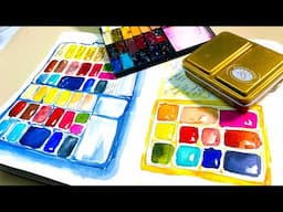 Creating The Perfect Colour Palette for Travelling