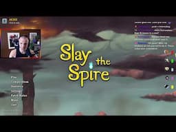Slay The Spire Live Stream