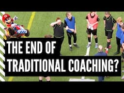 Coaching Using Video Game Design: The Future of Player Development?