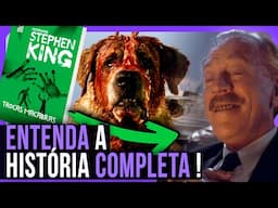 A SAGA COMPLETA de TROCAS MACABRAS: O CAOS EXPLODE EM CASTLE ROCK! CUJO E OUTROS FANTASMAS | PARTE 4