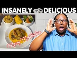 Marry Me Chicken Plus A Full Course Dinner | Soul Food Sunday