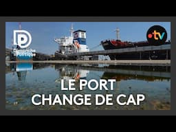 Port de Nantes-Saint-Nazaire : le défi de la décarbonation face aux énergies fossiles