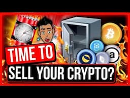 Crypto Market Crash: HUGE Warning for Investors! | Shocking Bitcoin & Ethereum Price Prediction