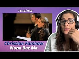 John Dowland - None But Me (Christian Forshaw & The Sanctuary Ensemble) | Fan Request |