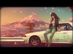 Skyline Parked, Mind Still Drifting... [Hip-Hop Mix/Beats]