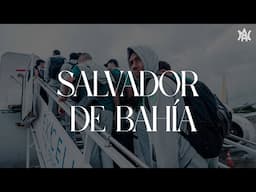 NACIONAL ESTÁ EN BRASIL | Viajando con Nacional