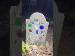 I Found a Forgotten African American Cemetery Hidden Right Off the Road in Georgia