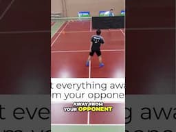 Badminton Curtain Drill - Enhance Your Speed  and Reaction - Coach Kowi Chandra