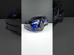 CRAZY RC Rally Car