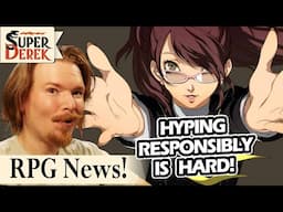 Persona & Oblivion Remakes? New Xenosaga Game Preserved & Playable!