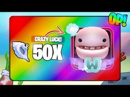 The ALASKAN BULLWORM Is TOO OVERPOWERED In SpongeBob Tower Defense!