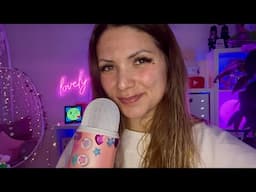 ASMR entspannt einschlafen 💤 LIVE mit ASMR Miss Mi