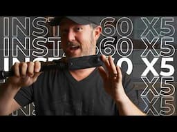 Real Estate Video Walkthrough Tutorial- @insta360 X5 + Unaltered Footage- Best Shooting Modes
