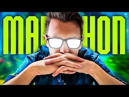 I Have a LOT to Say About Marathon