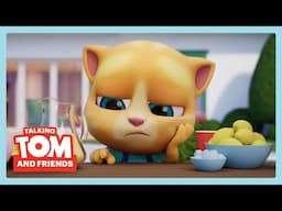 Puesto de limonada | Talking Tom | Wildbrain Niños