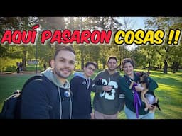 🚀Nos fuimos al PARQUE más GRANDE de MONTEVIDEO 🇨🇺🇺🇾