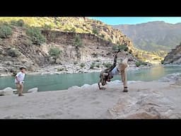Agha Qorboon and Ali: Journey to the World of Fishes Exciting Games by the Water