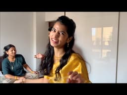 Maithili ki Sunder Saree ❤️ - Rishav Vlogs